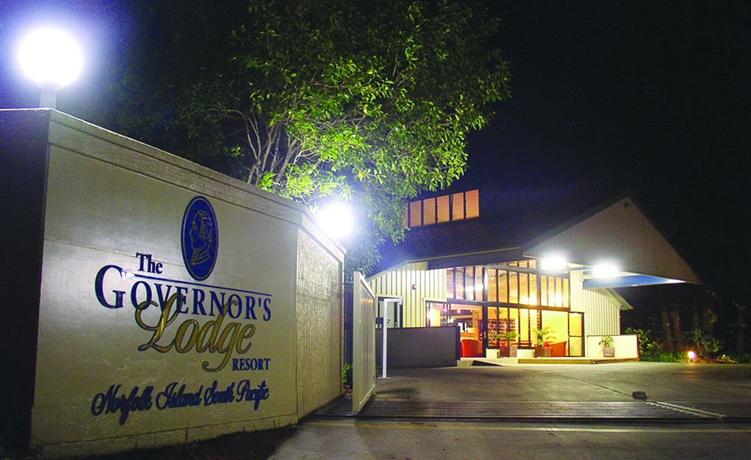Governors Lodge Resort Hotel